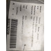 GRE418 Driver Left Side View Mirror For 12-17 Hyundai Accent  1.6 MARK ON BACK SIDE